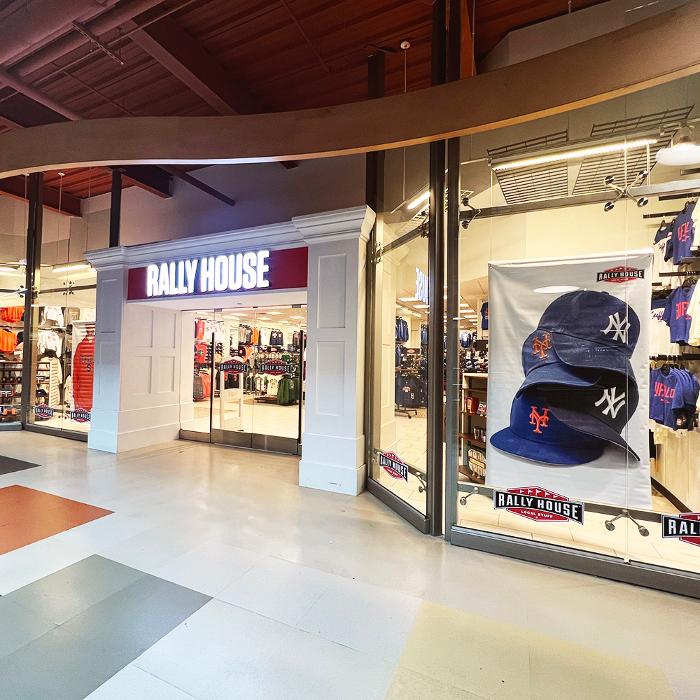 Rally House Destiny USA EXTERIOR