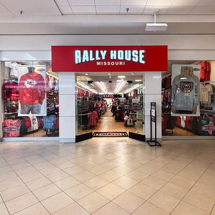 Rally House Battlefield Mall EXTERIOR