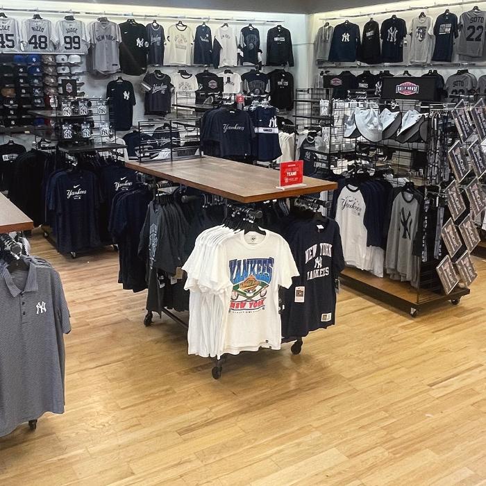 Rally House Viewmont Mall INTERIOR