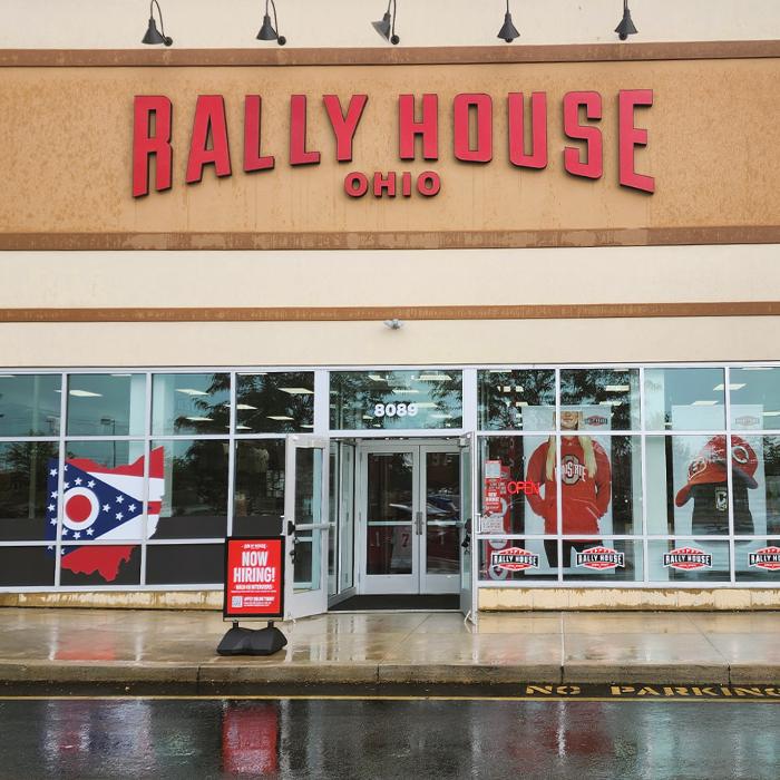 Rally House Reynoldsburg EXTERIOR