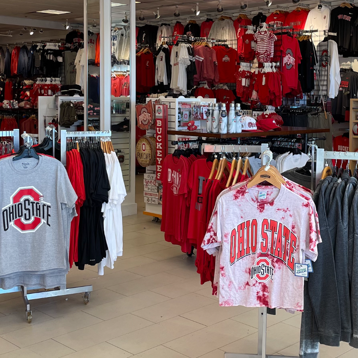 Rally House Waterstone INTERIOR