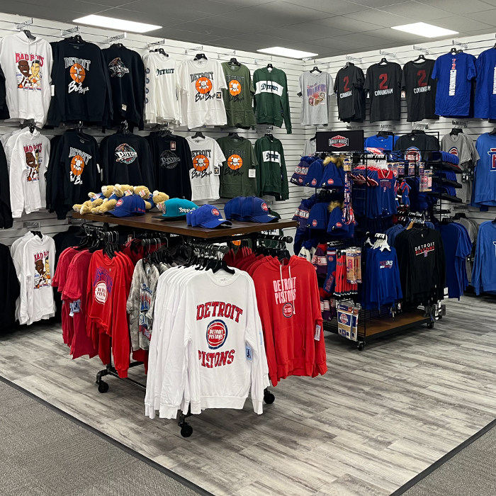 Rally House Okemos INTERIOR