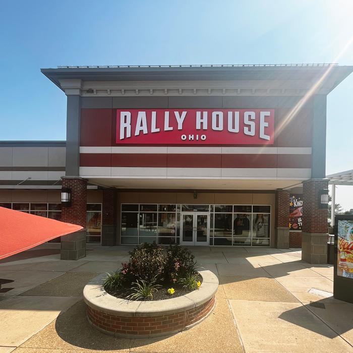 Rally House Tanger Columbus EXTERIOR