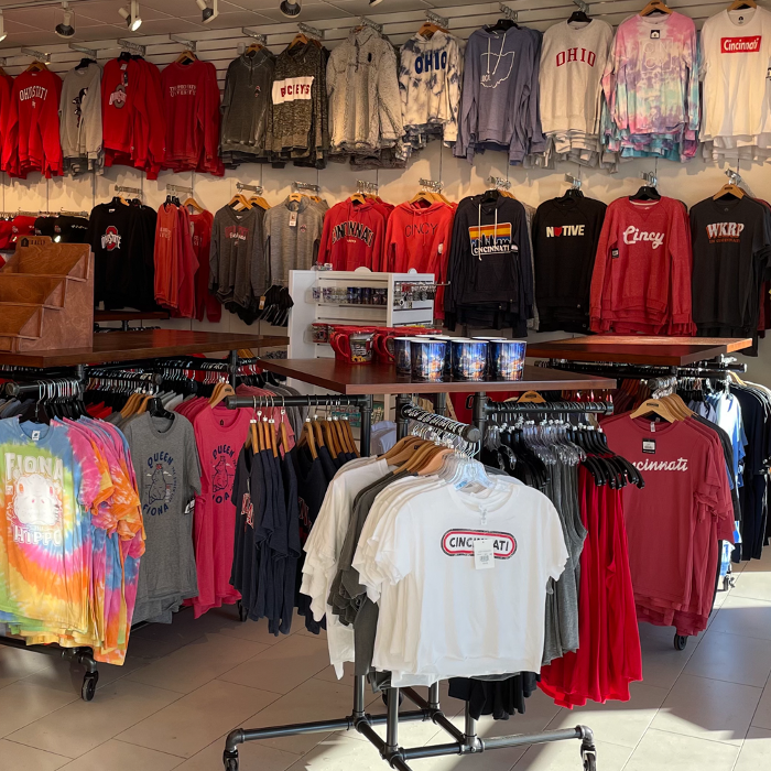 Rally House Waterstone INTERIOR