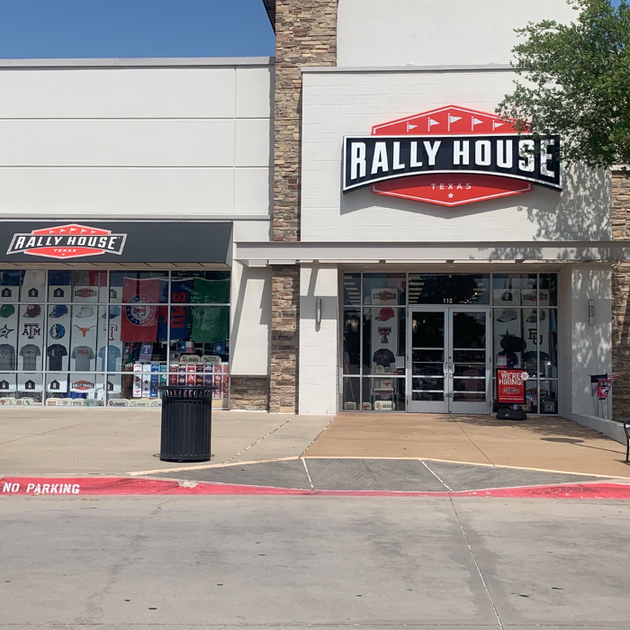 Rally House Addison EXTERIOR