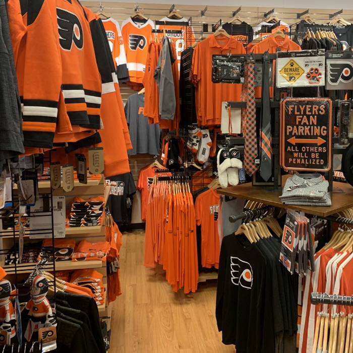 Rally House Allentown INTERIOR