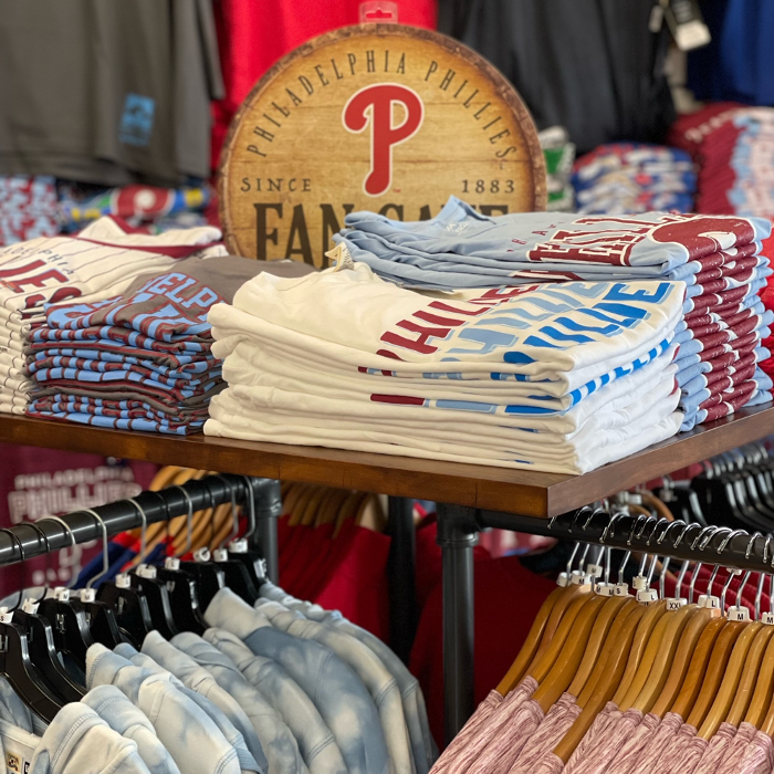 Rally House Newtown INTERIOR