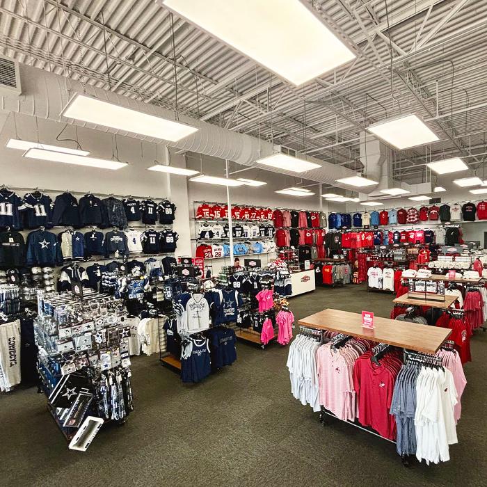 Rally House Scottsdale Center INTERIOR