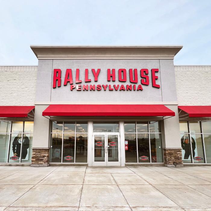 Rally House Millcreek Pavilion EXTERIOR