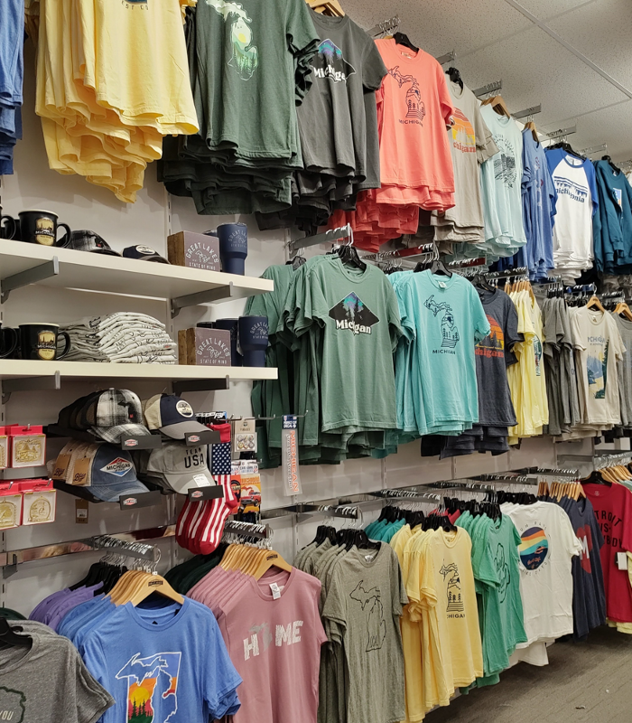 Rally House Woodhaven INTERIOR