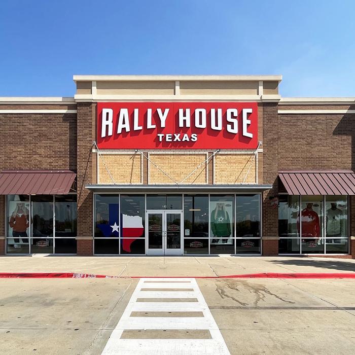 Rally House Cumberland Park EXTERIOR