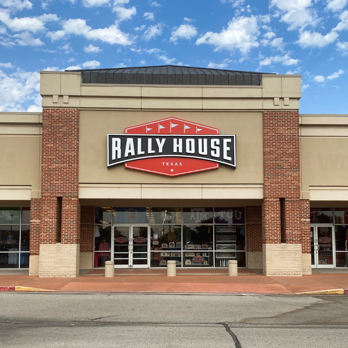 Rally House Hurst EXTERIOR