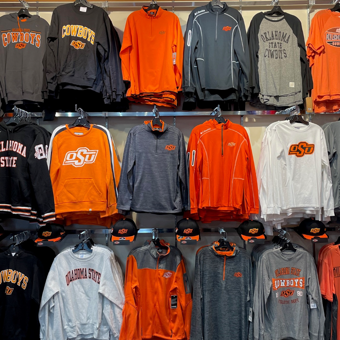 Rally House OKC Outlets INTERIOR