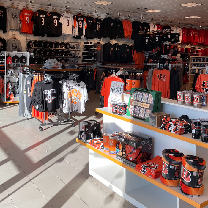Rally House Waterstone INTERIOR