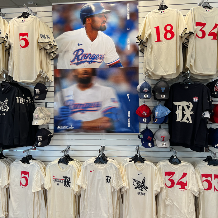 Rally House Southlake INTERIOR