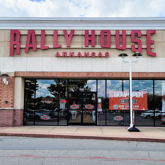 Rally House Conway Commons EXTERIOR