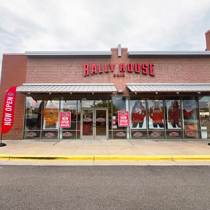 Rally House Shops of Mentor EXTERIOR