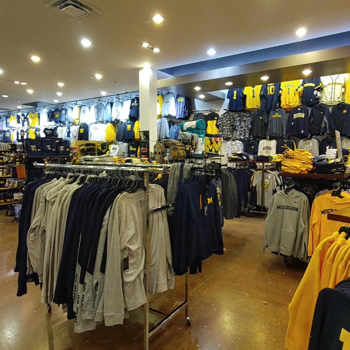 Rally House Baldwin INTERIOR