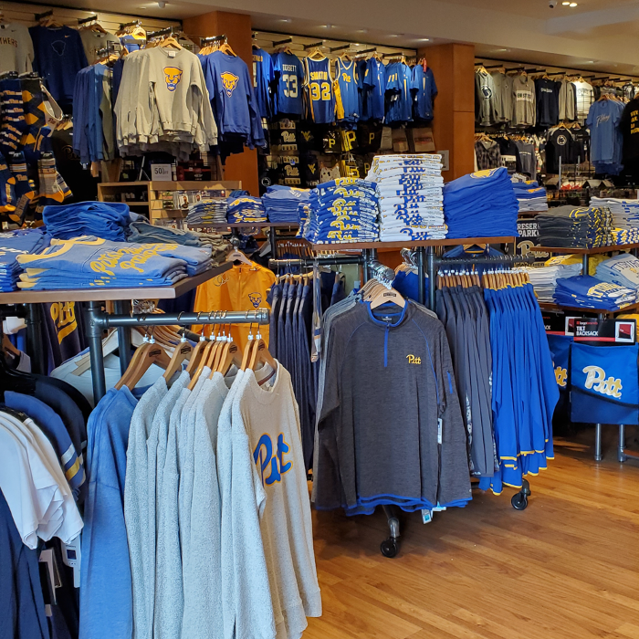Rally House Cranberry INTERIOR