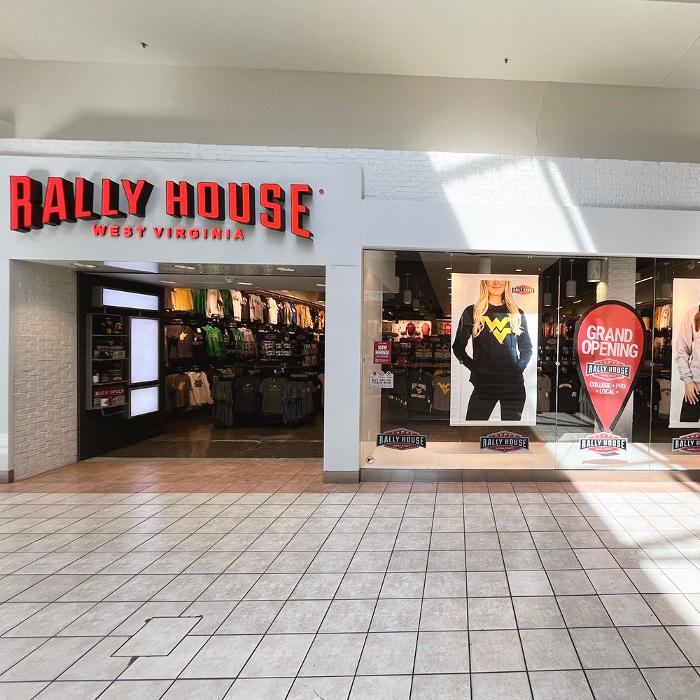 Rally House Grand Central Mall EXTERIOR