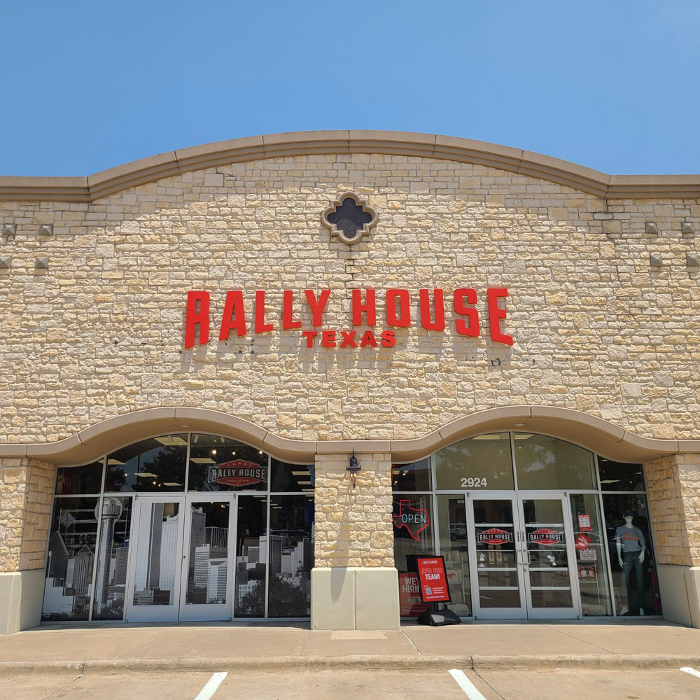 Rally House Southlake EXTERIOR