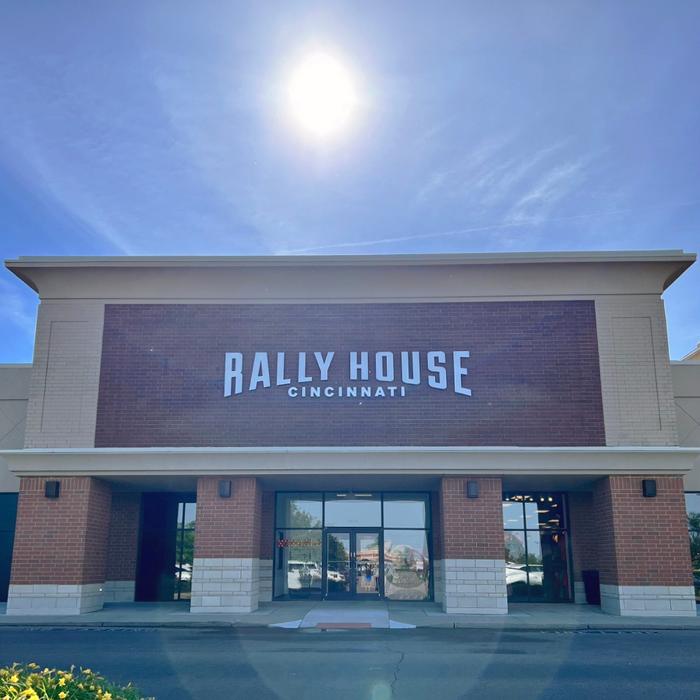 Rally House Voice of America EXTERIOR