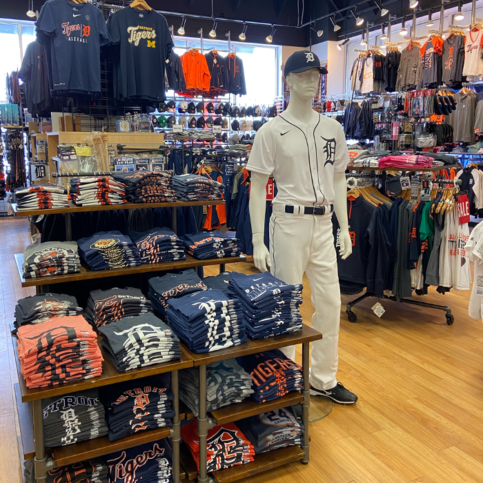 Rally House Livonia INTERIOR