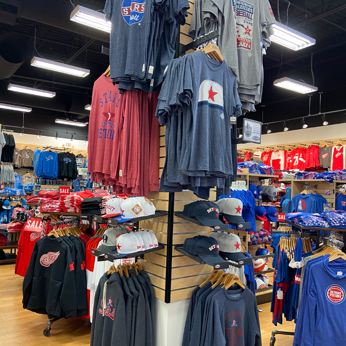 Rally House Livonia INTERIOR