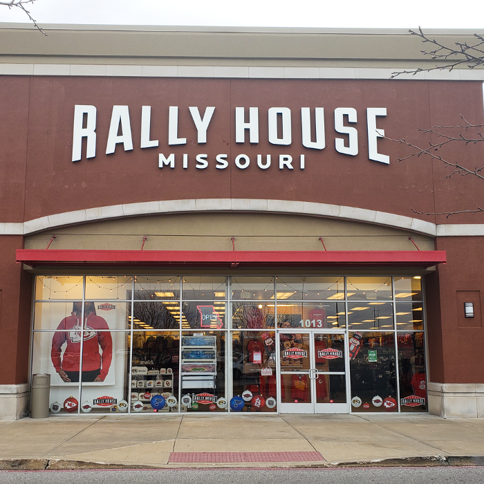 Rally House Branson Hills EXTERIOR