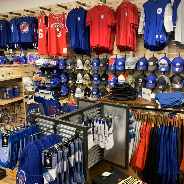 Rally House Allentown INTERIOR