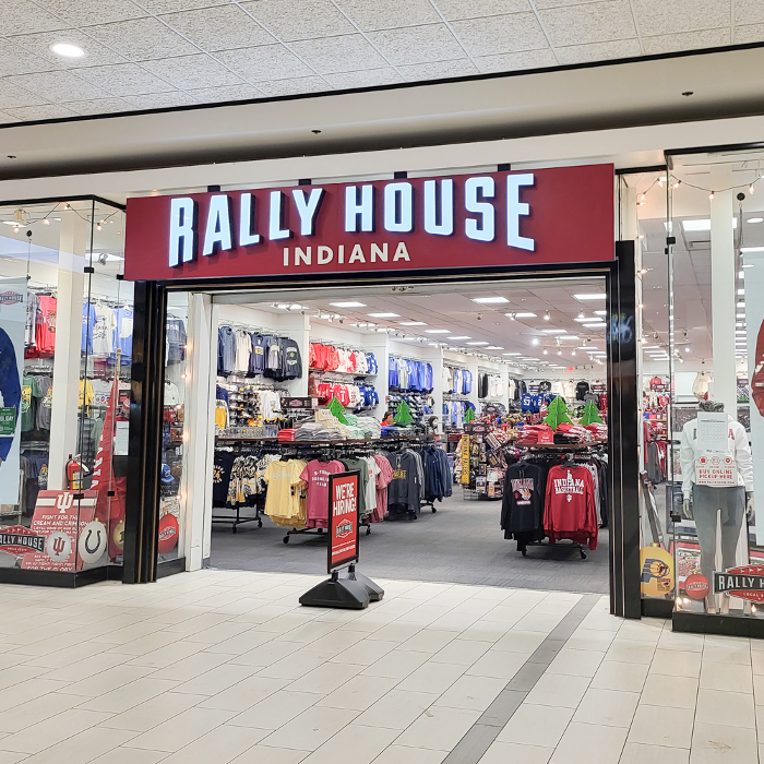 Rally House College Mall EXTERIOR
