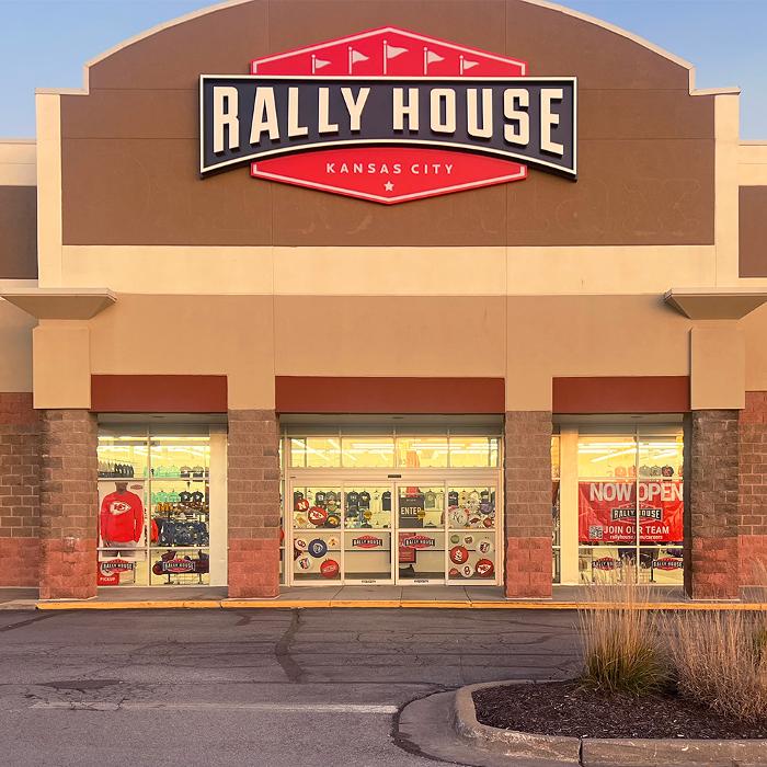 Rally House Barrywoods Crossing EXTERIOR
