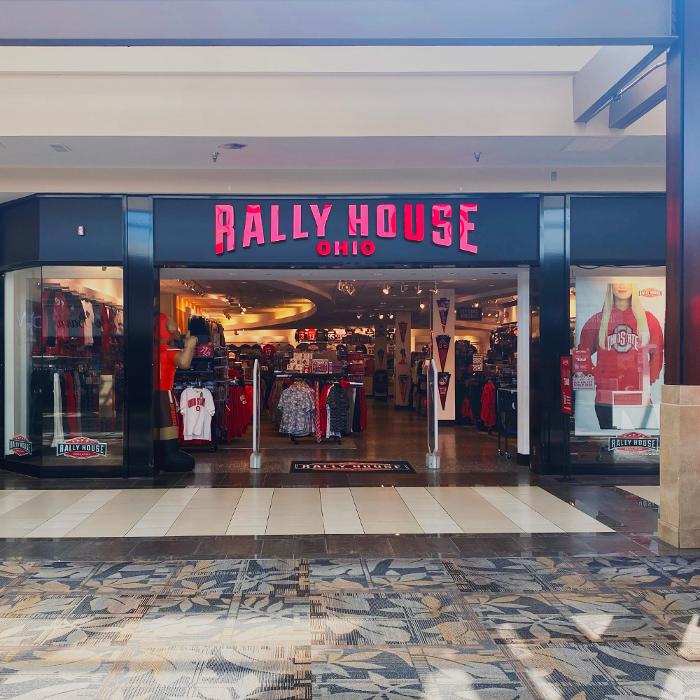 Rally House Great Lakes Mall EXTERIOR