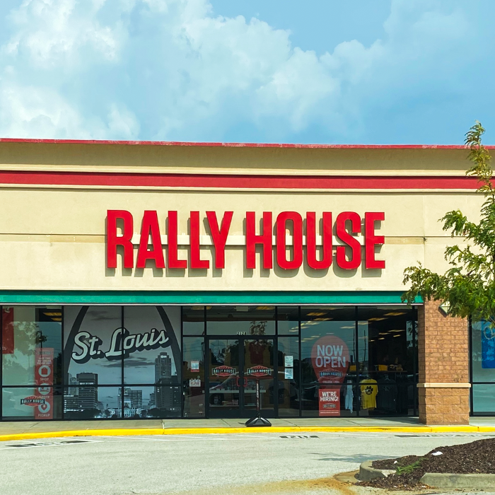 Rally House Laura Hill EXTERIOR