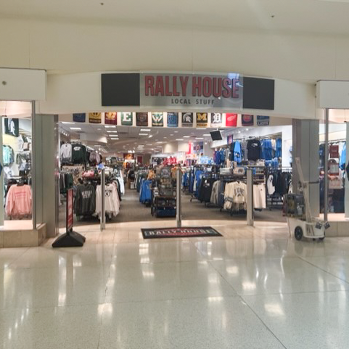 Rally House Oakland Mall EXTERIOR