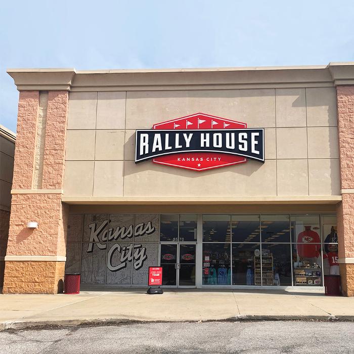 Rally House Liberty EXTERIOR