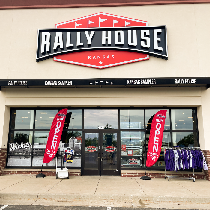 Rally House Wichita West EXTERIOR