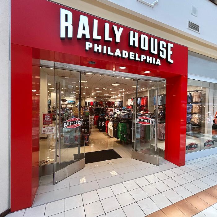 Rally House Willow Grove Park EXTERIOR