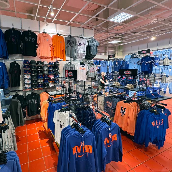 Rally House McKinley Parkway INTERIOR