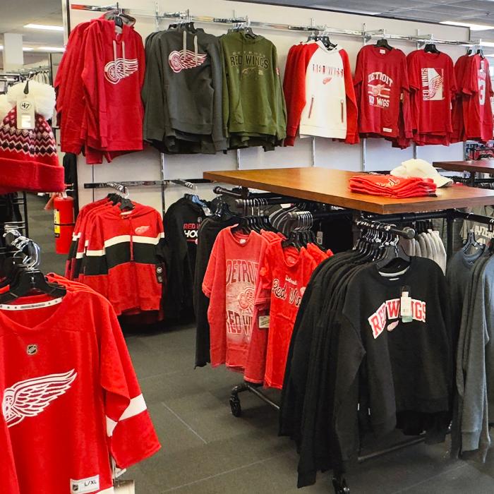 Rally House Spring Meadows INTERIOR