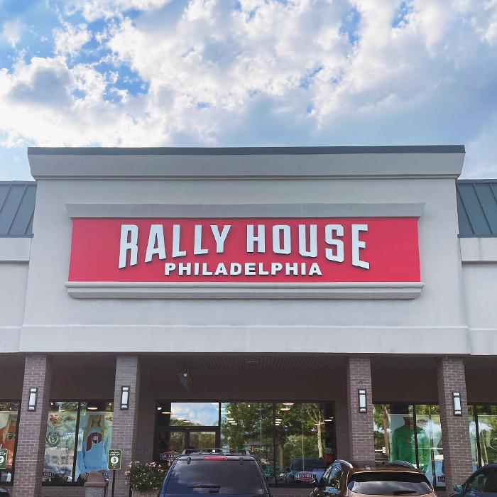 Rally House Springfield Square North EXTERIOR