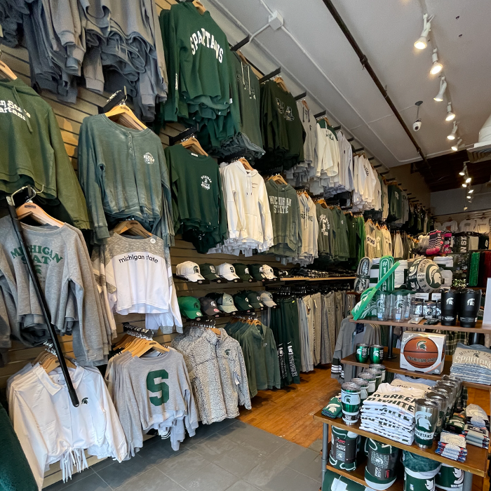 Rally House East Lansing INTERIOR