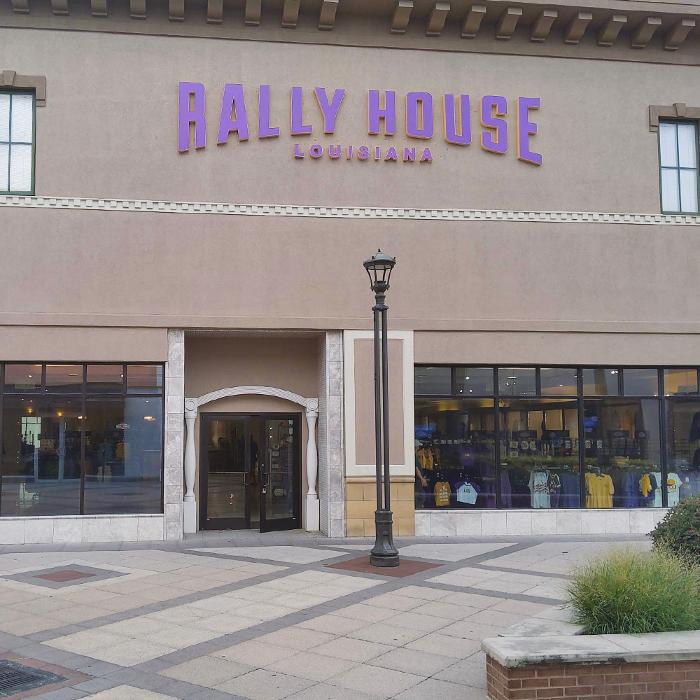 Rally House Mall of Louisiana EXTERIOR