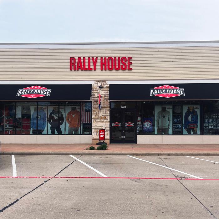 Rally House Fairview EXTERIOR