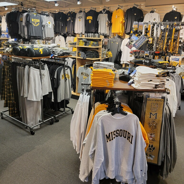Rally House Brentwood INTERIOR