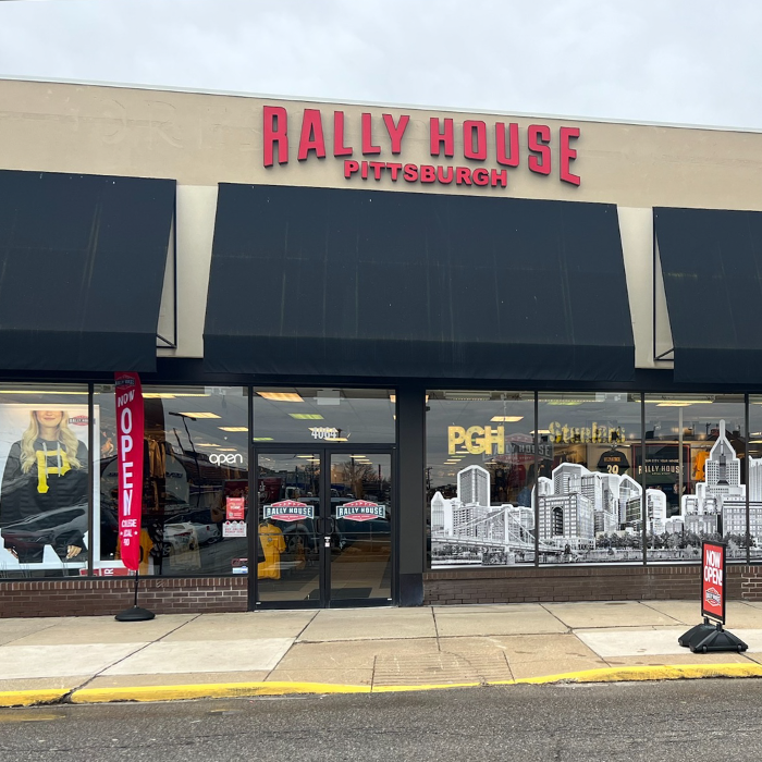 Rally House Miracle Mile EXTERIOR