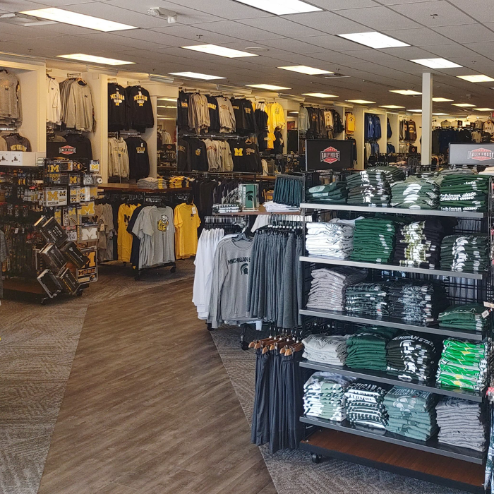 Rally House Oakland Plaza INTERIOR