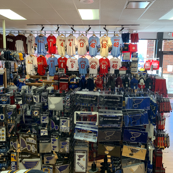 Rally House Des Peres INTERIOR
