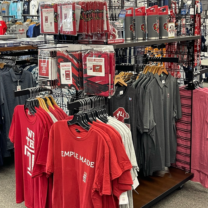 Rally House Newtown INTERIOR