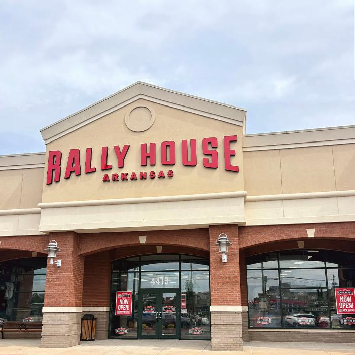 Rally House Scottsdale Center EXTERIOR